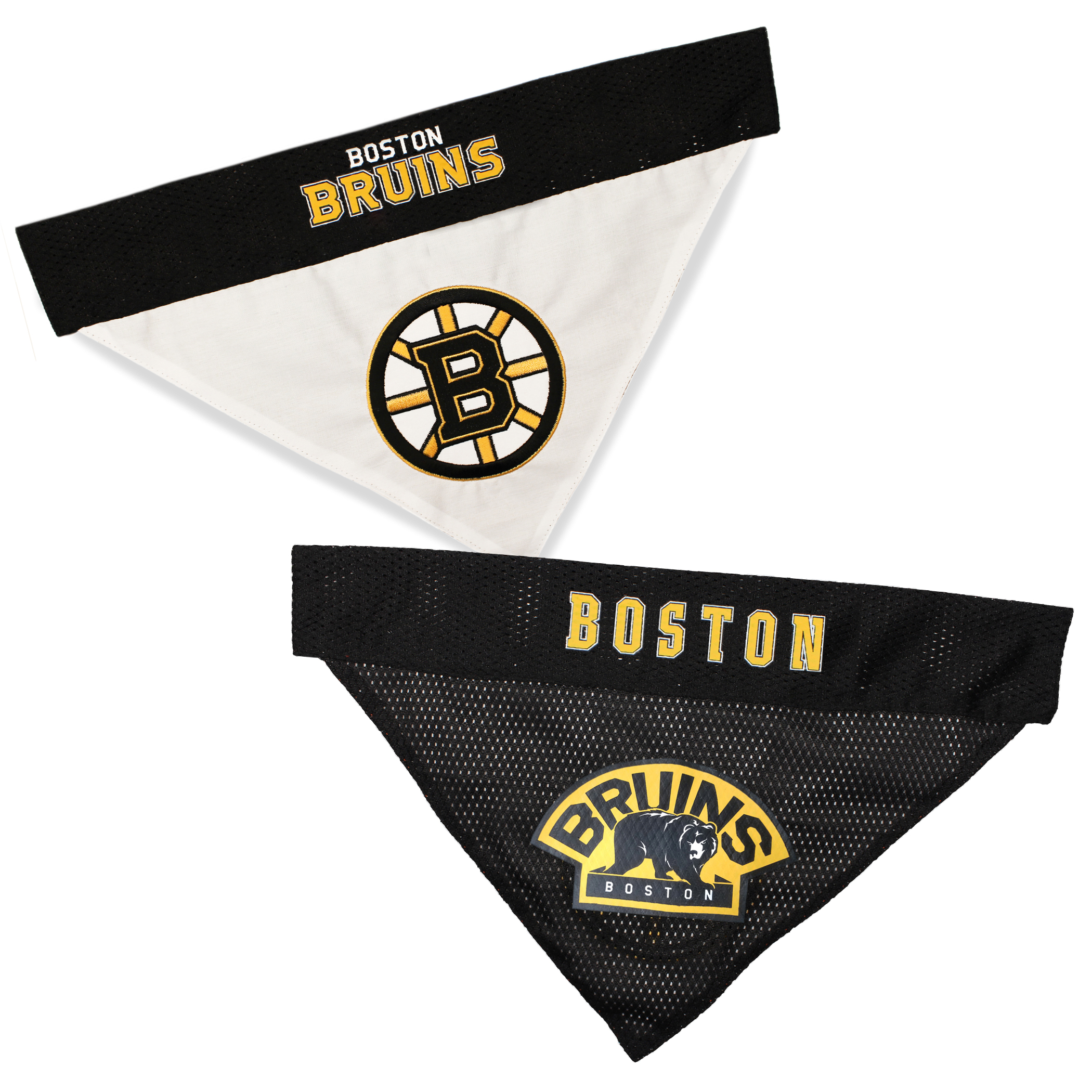Boston Bruins - Reversible Bandana